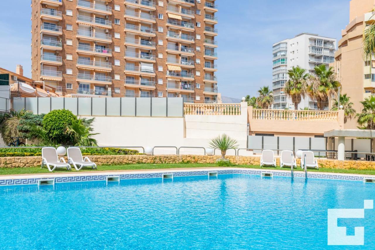 Apartamento Mesana 13 - Grupo Turis Apartman Calpe Kültér fotó