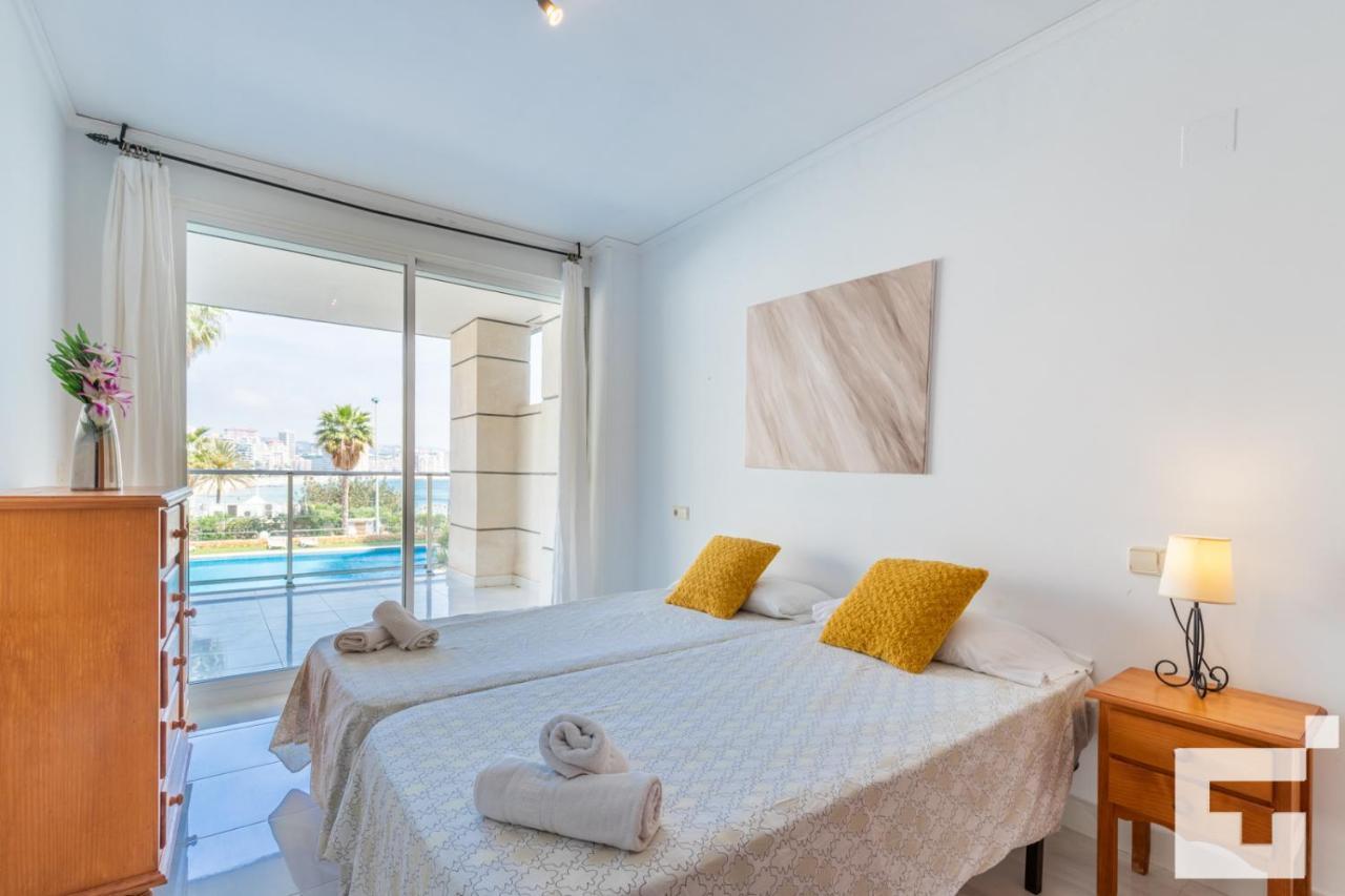 Apartamento Mesana 13 - Grupo Turis Apartman Calpe Kültér fotó