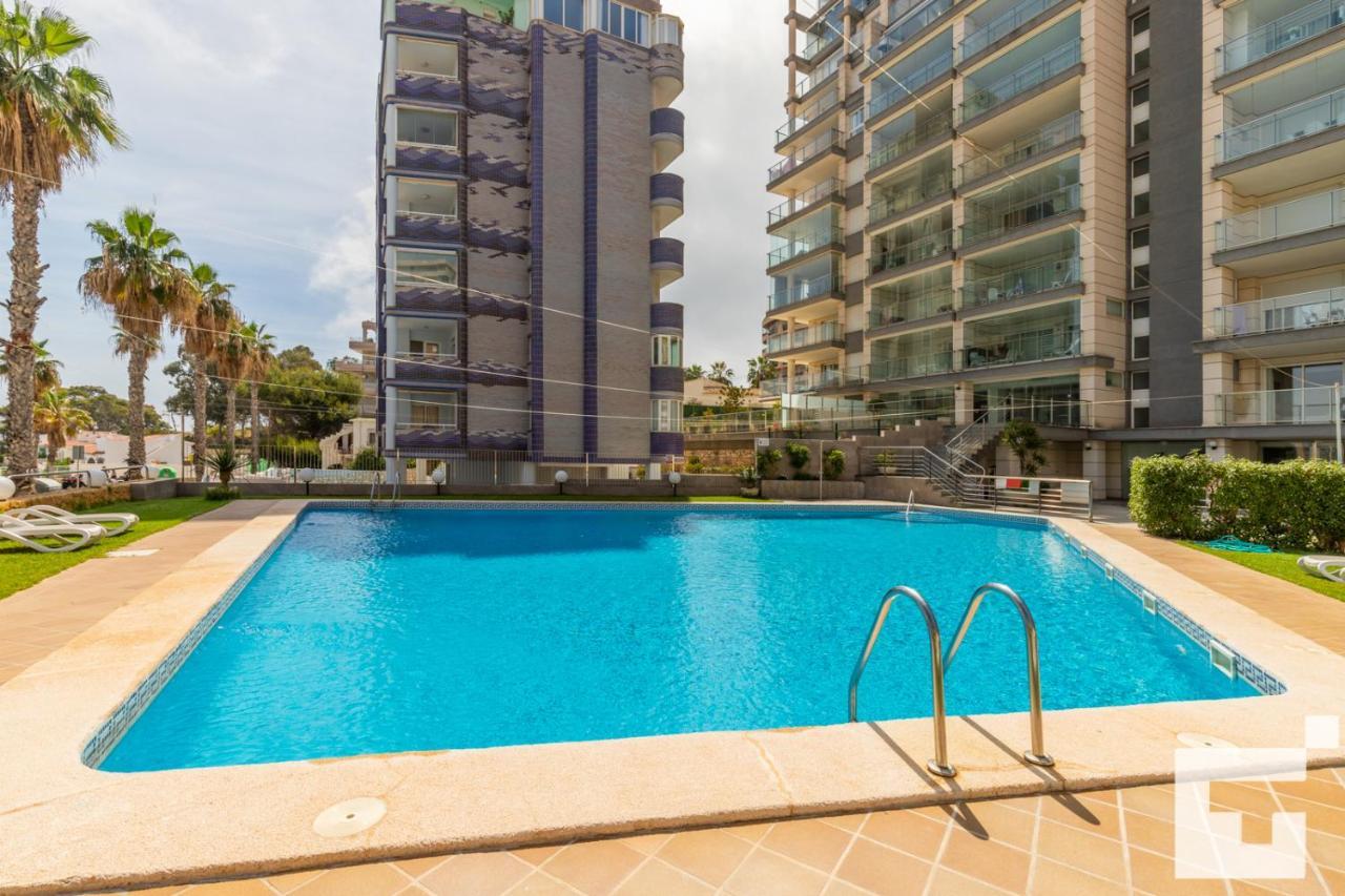 Apartamento Mesana 13 - Grupo Turis Apartman Calpe Kültér fotó