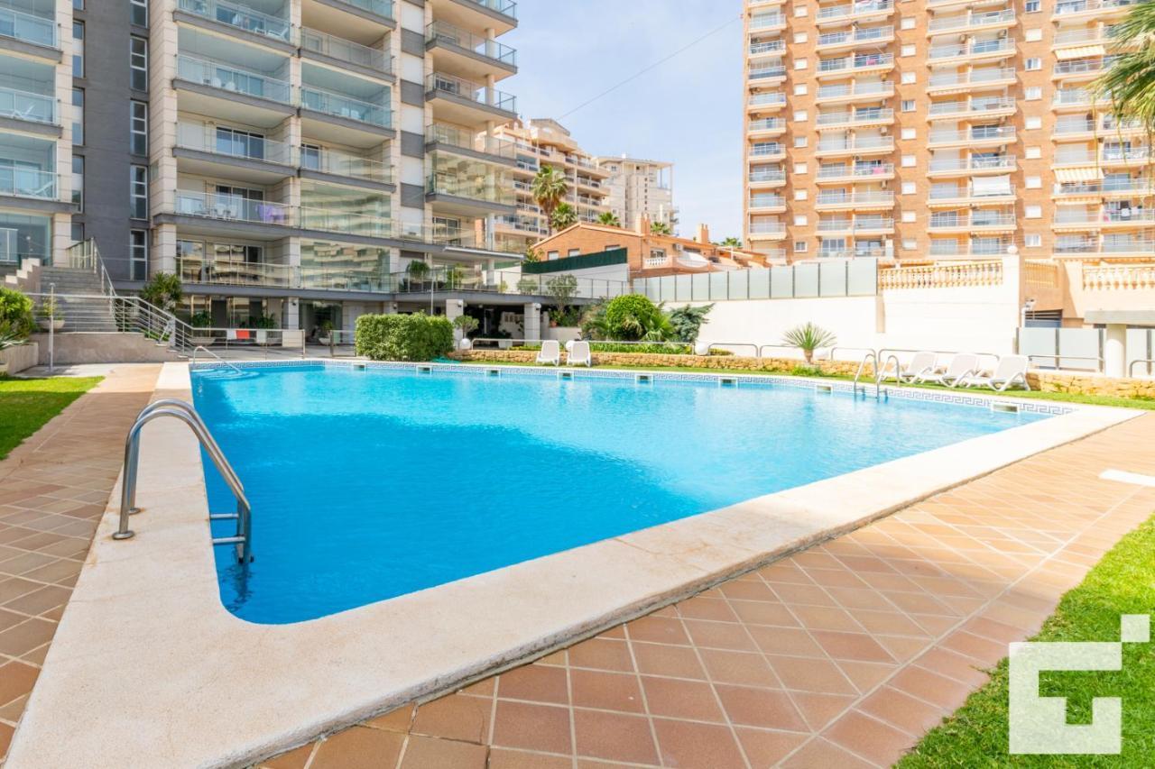 Apartamento Mesana 13 - Grupo Turis Apartman Calpe Kültér fotó